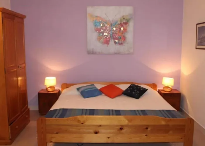 Apartment Hvar - One Bedroom With Terrace A1 Brusje