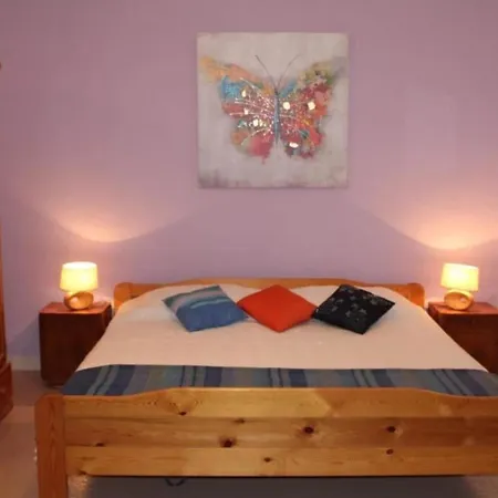 Apartament Stiniva Hvar - One Bedroom With Terrace A1 Brusje